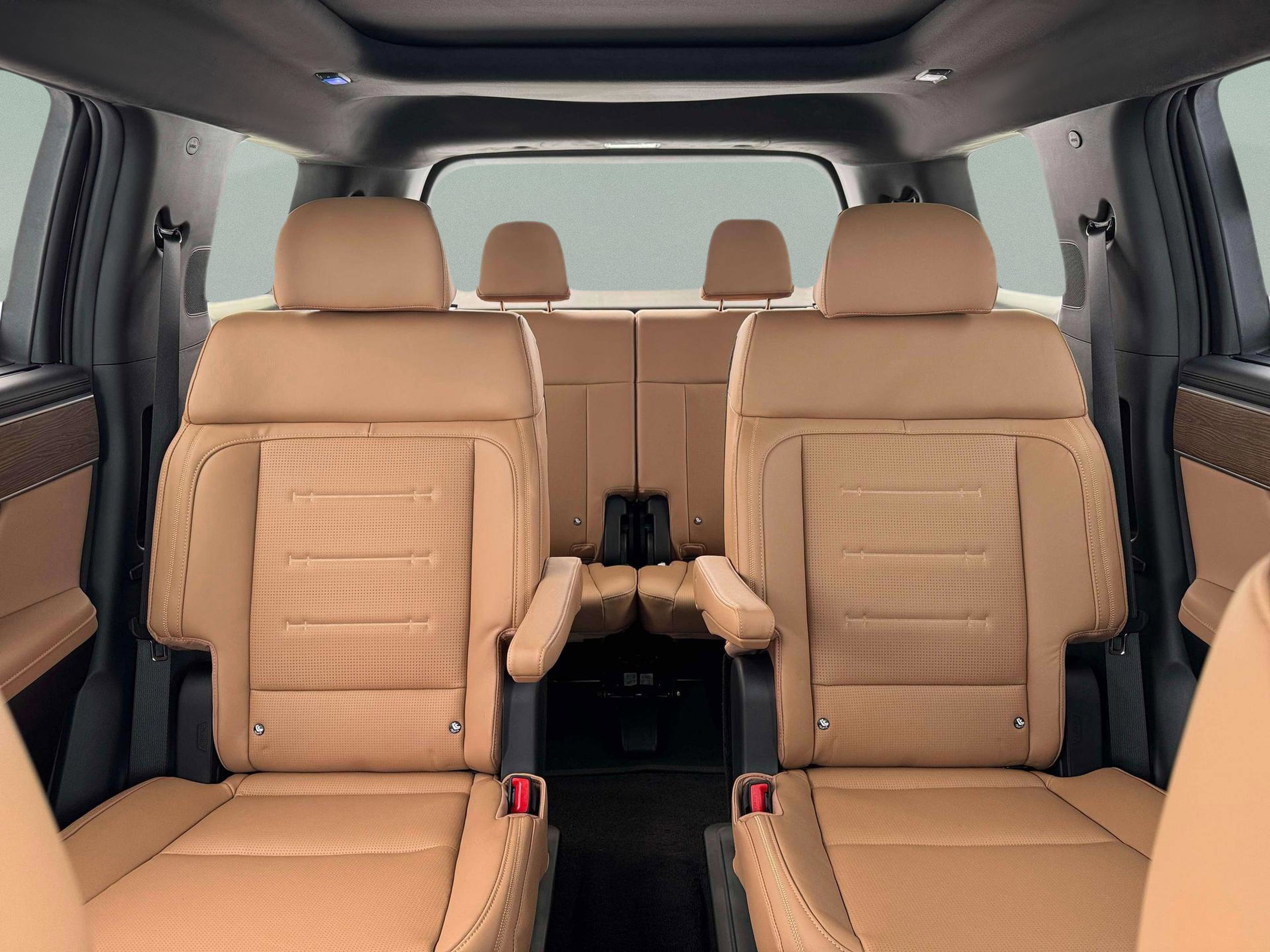 New 2026 Hyundai Santa Fe Calligraphy image 14