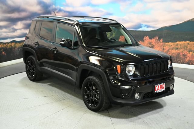 Used 2020 Jeep Renegade Altitude AWD/4WD 360° Tour