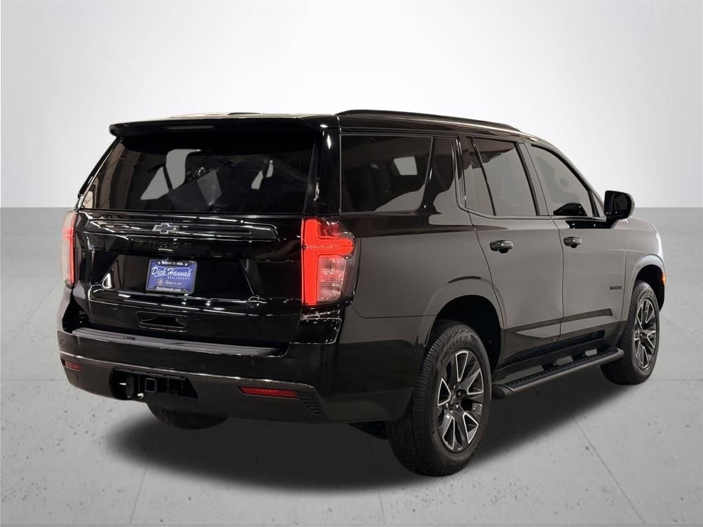 Used 2021 Chevrolet Tahoe Z71 AWD/4WD image 10
