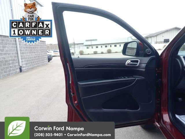 Used 2019 Jeep Grand Cherokee Altitude image 10