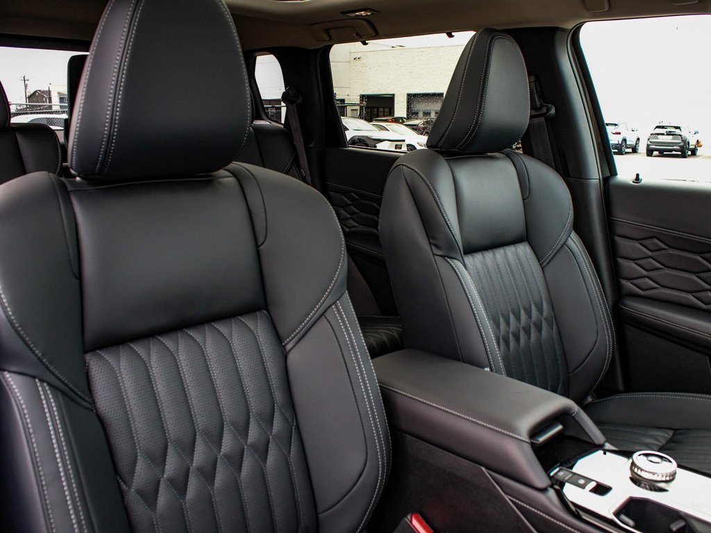 New 2026 Mitsubishi Outlander SEL AWD/4WD image 43