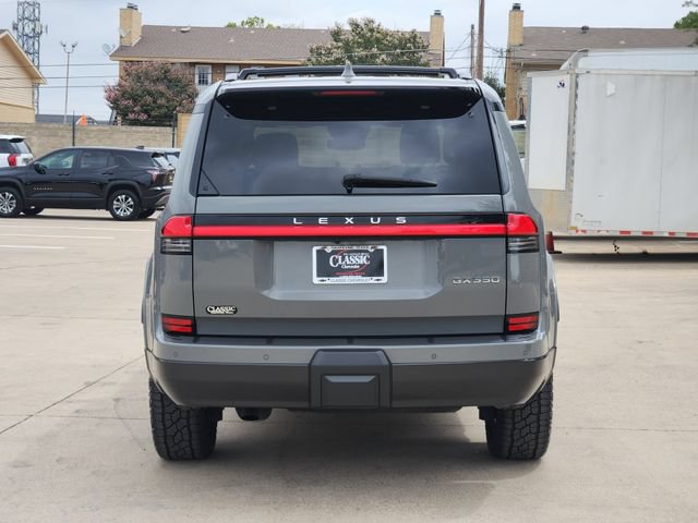 Used 2024 Lexus GX 550 w/ Accessory Package (Z1) AWD/4WD image 13