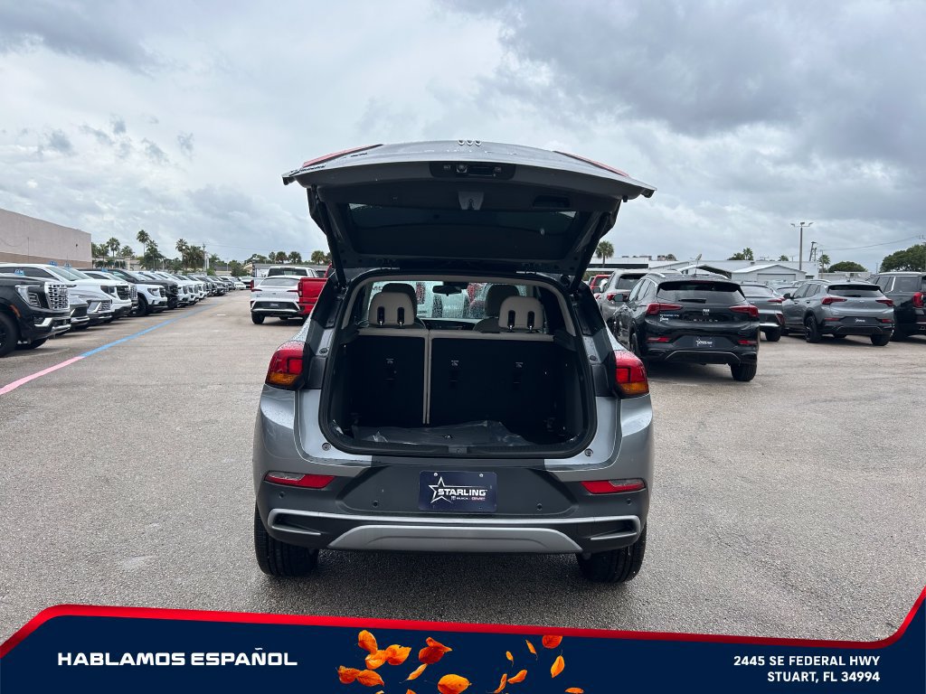 New 2026 Buick Encore GX Preferred w/ Advanced Technology Package FWD image 16