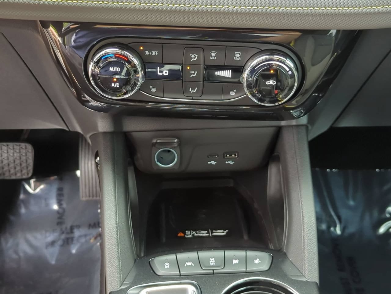 New 2026 Chevrolet TrailBlazer ACTIV w/ Convenience Package FWD image 17