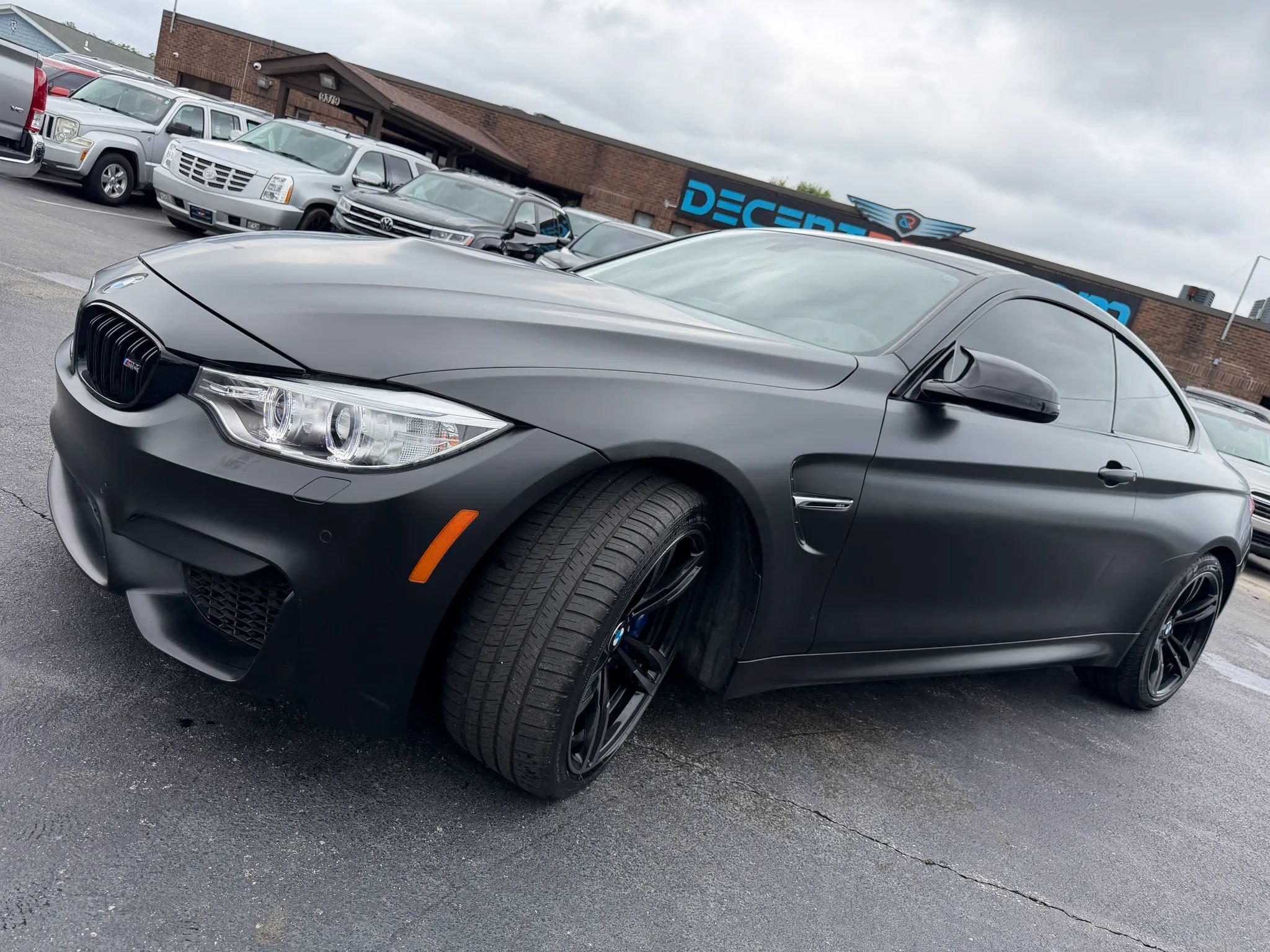 Used 2016 BMW M4 Coupe RWD image 60