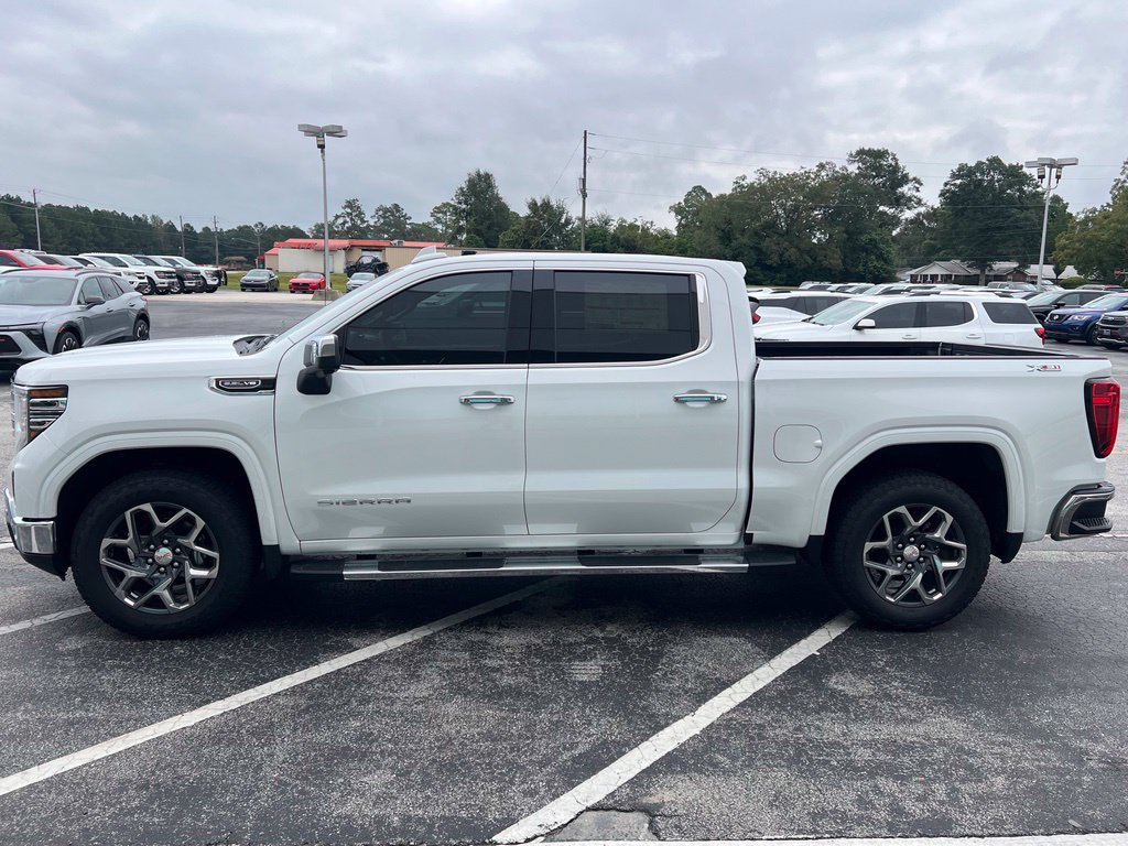 New 2026 GMC Sierra 1500 SLT w/ SLT Premium Plus Package AWD/4WD image 30
