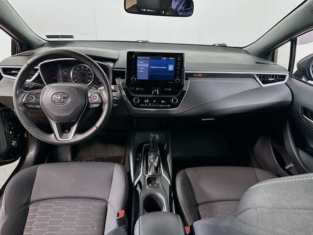 Used 2022 Toyota Corolla SE FWD image 17