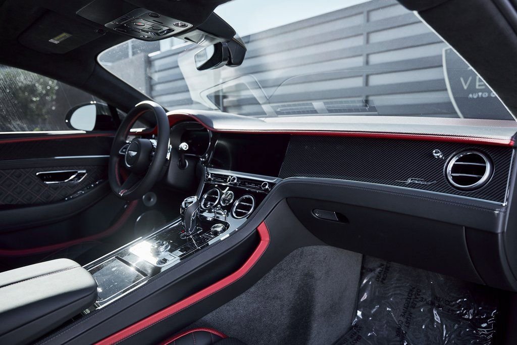 Used 2022 Bentley Continental GT Speed image 34