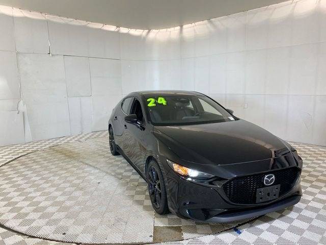 Used 2024 MAZDA MAZDA3 s FWD image 49