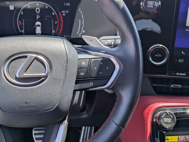 Used 2024 Lexus NX 350 F Sport AWD/4WD image 20