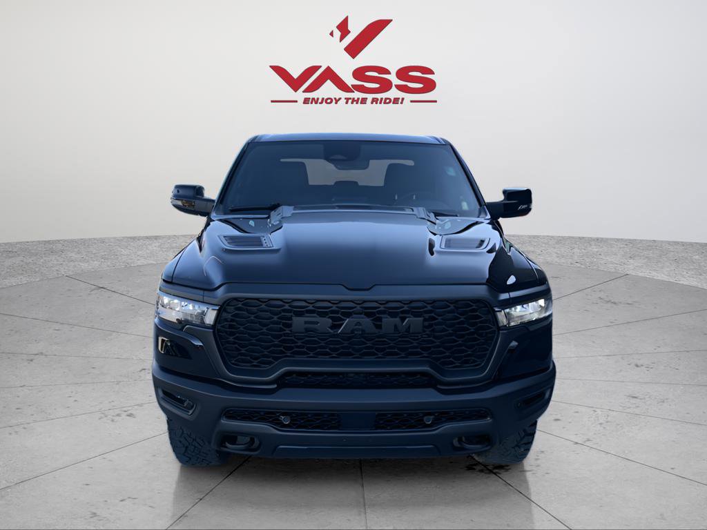 New 2026 RAM 1500 Rebel w/ Rebel Level 2 Equipment Group AWD/4WD image 10
