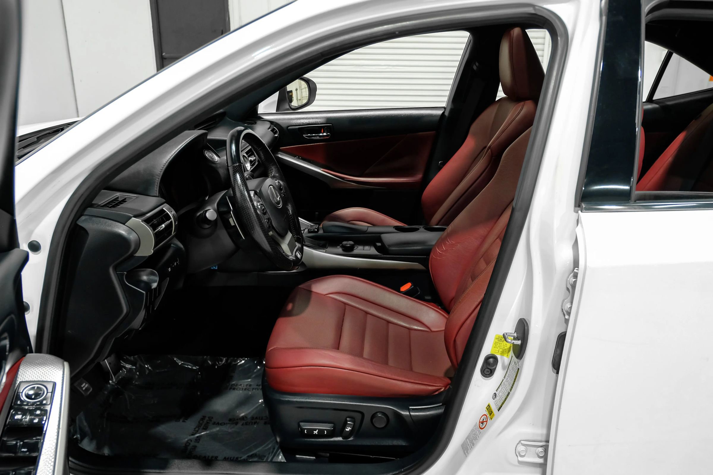 Used 2016 Lexus IS 200t w/ F Sport Package RWD image 19