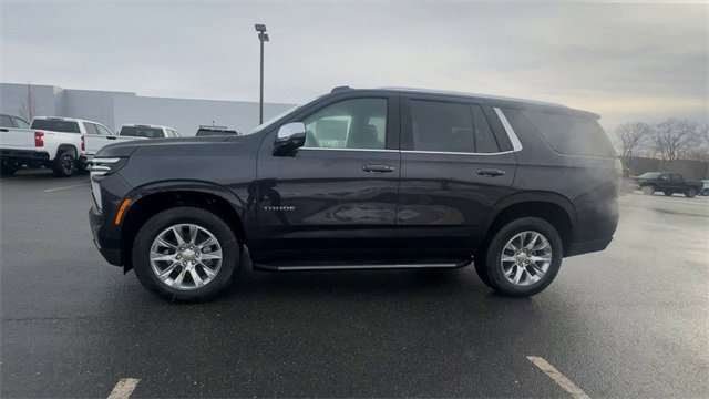 New 2026 Chevrolet Tahoe Premier w/ Sun And Tow Package image 5