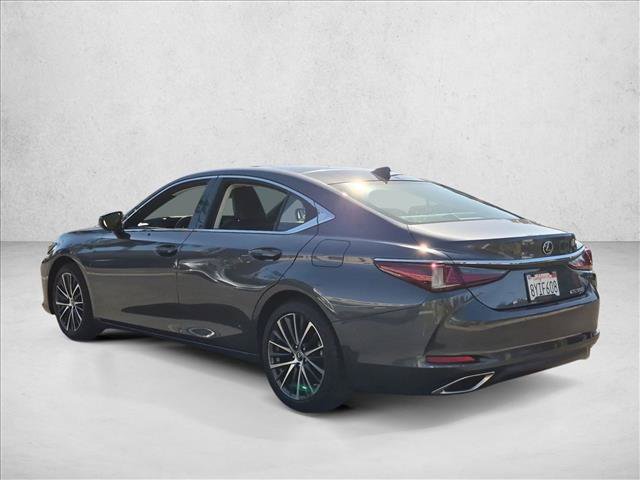 Used 2022 Lexus ES 350 w/ Premium Package FWD image 8