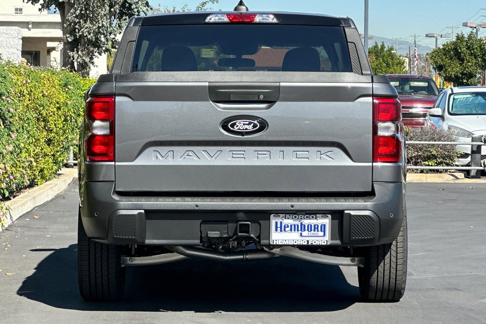 New 2025 Ford Maverick XLT w/ XLT Luxury Package image 5