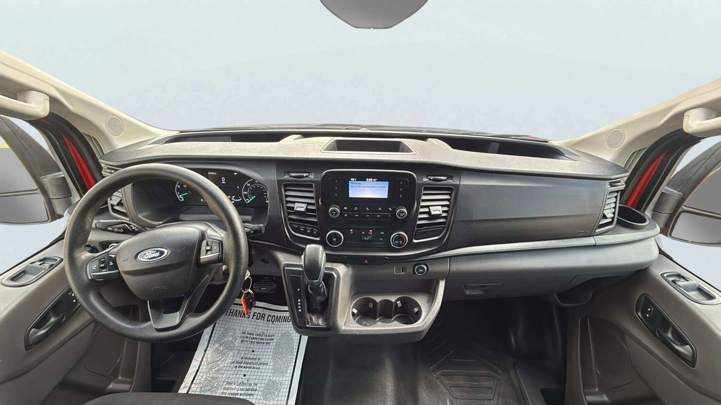 Used 2020 Ford Transit 150 Low Roof AWD image 9