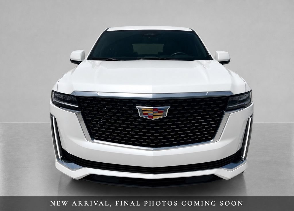 Used 2023 Cadillac Escalade Premium Luxury w/ LPO, Floor Liner Package AWD/4WD image 7