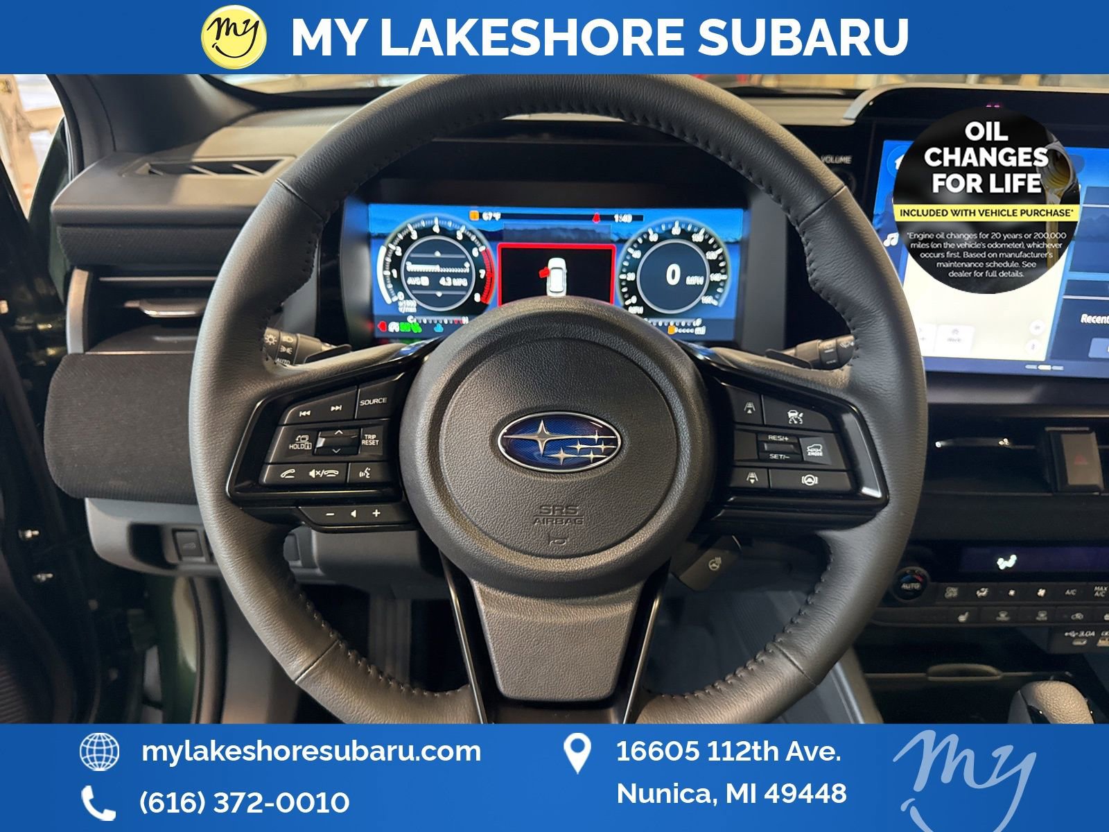 New 2026 Subaru Outback Premium image 14