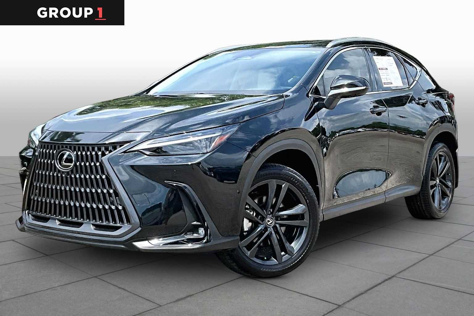Used 2025 Lexus NX 450h+ AWD w/ Accessory Package (2T)