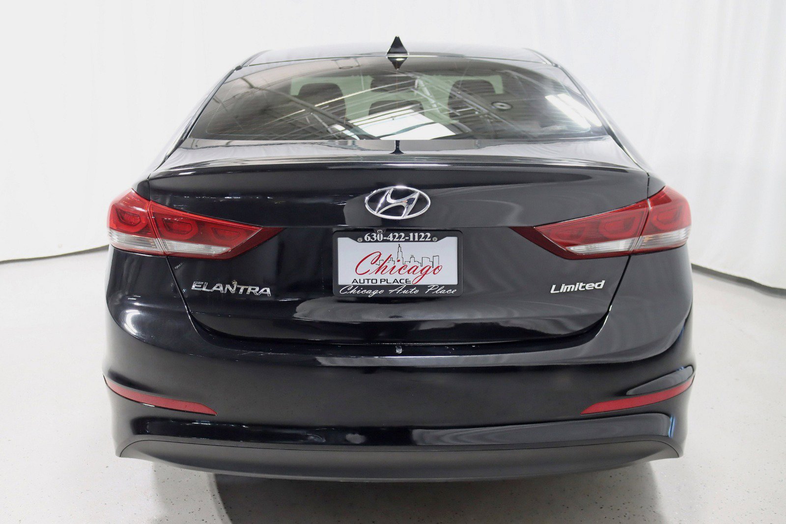 Used 2018 Hyundai Elantra Limited w/ Cargo Package FWD image 13