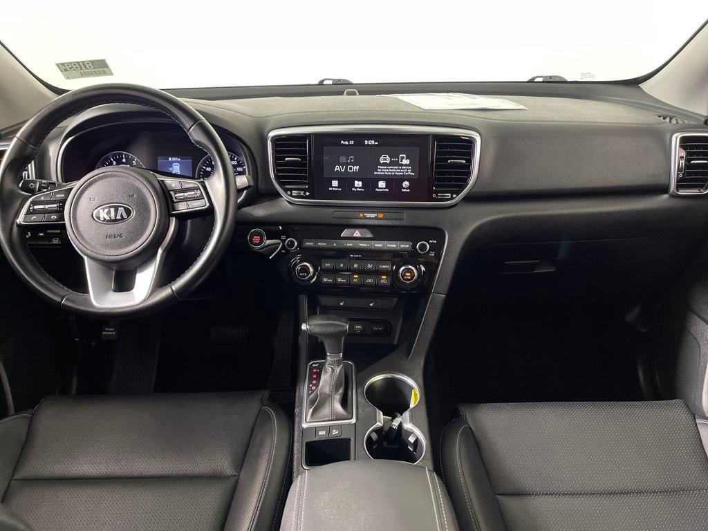 Used 2022 Kia Sportage EX image 14