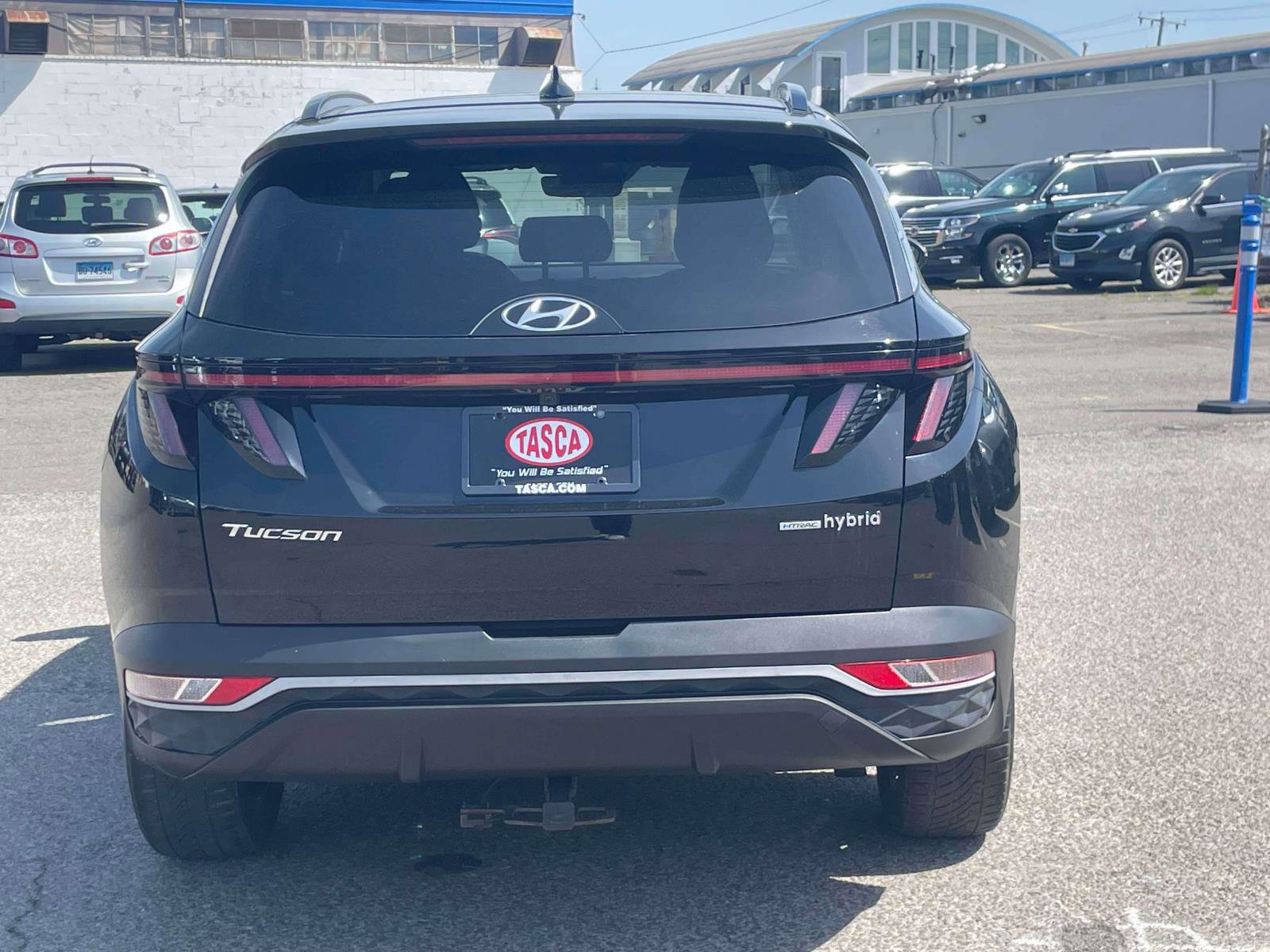 Used 2022 Hyundai Tucson SEL AWD/4WD image 5