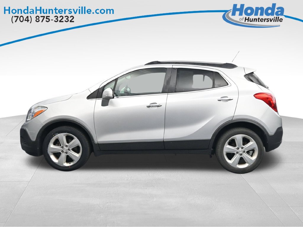 Used 2015 Buick Encore FWD image 5