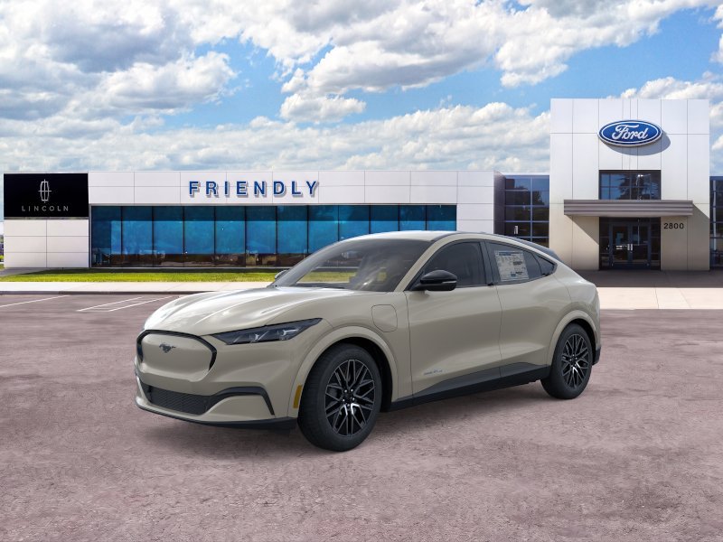 New 2026 Ford Mustang Mach-E Premium AWD/4WD image 1