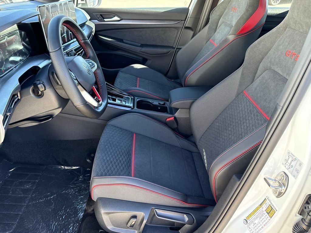 New 2026 Volkswagen GTI SE FWD image 12