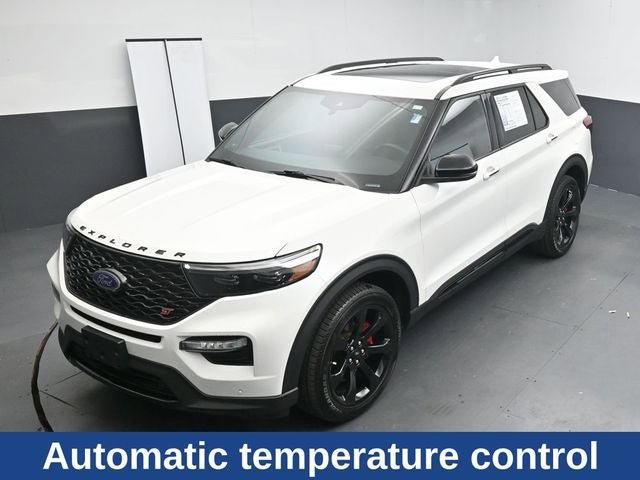 Certified 2022 Ford Explorer ST w/ Equipment Group 401A AWD/4WD image 20