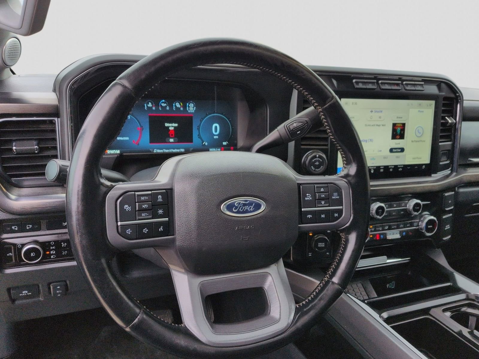 Used 2023 Ford F250 Lariat w/ Lariat Ultimate Package image 29