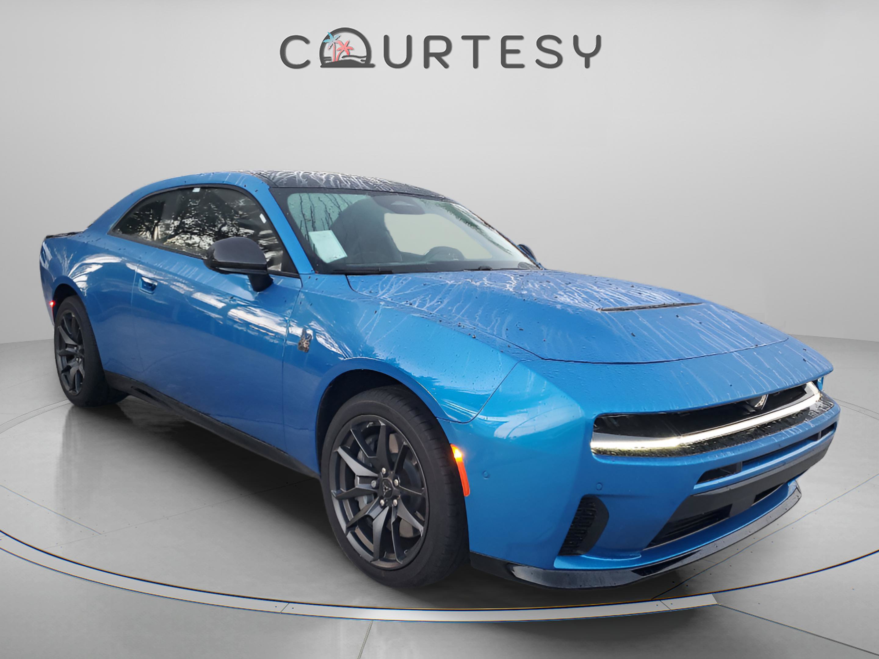 New 2026 Dodge Charger Scat Pack AWD/4WD image 4