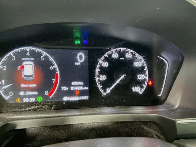 Certified 2025 Honda Pilot EX-L image 10