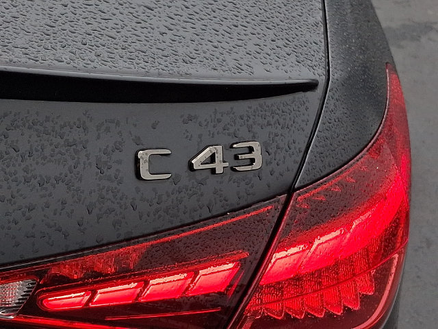 Used 2024 Mercedes-Benz C 43 AMG 4MATIC Sedan image 32
