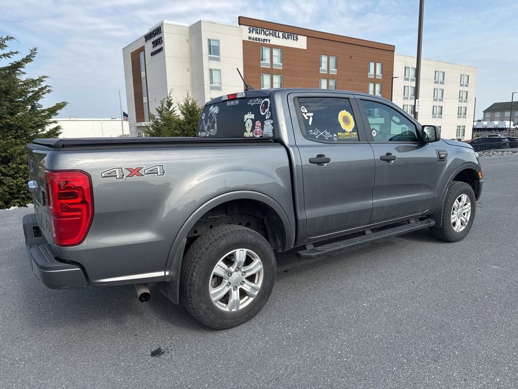 Certified 2023 Ford Ranger XLT image 4