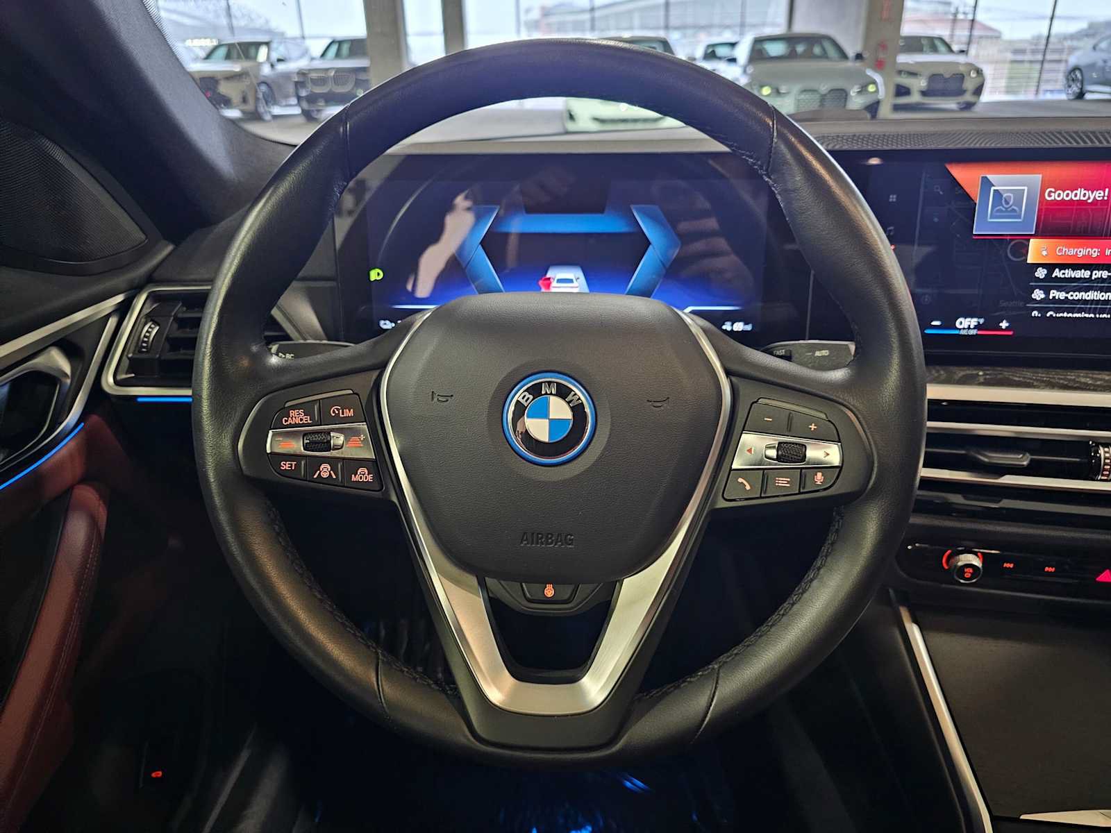 Certified 2023 BMW i4 eDrive35 RWD image 11