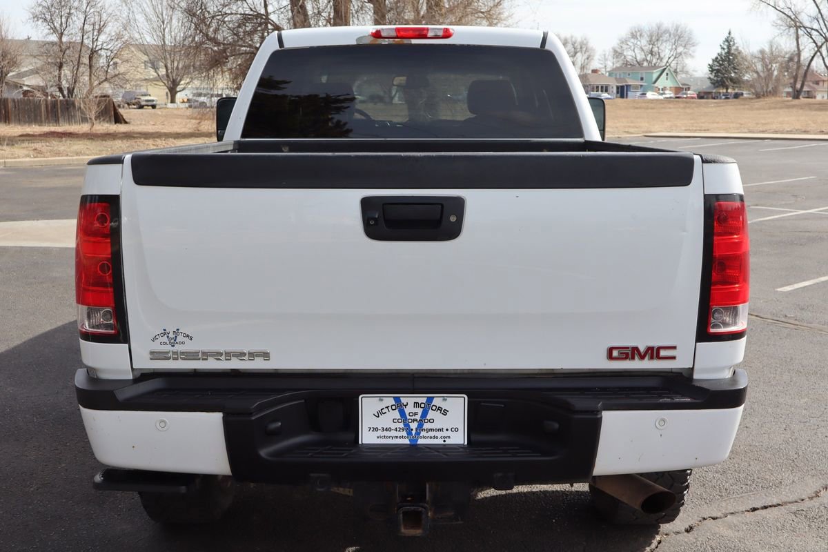 Used 2014 GMC Sierra 2500 Denali image 7