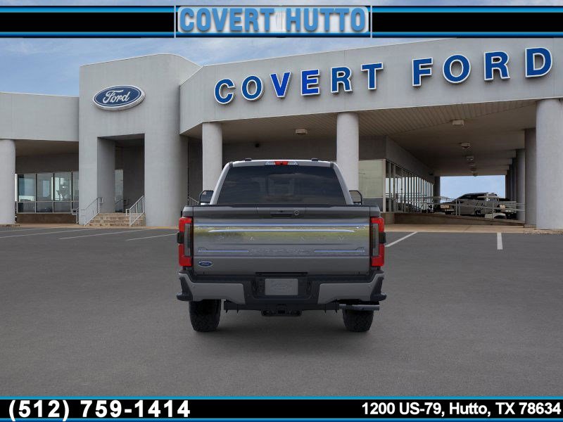New 2026 Ford F350 Platinum image 5