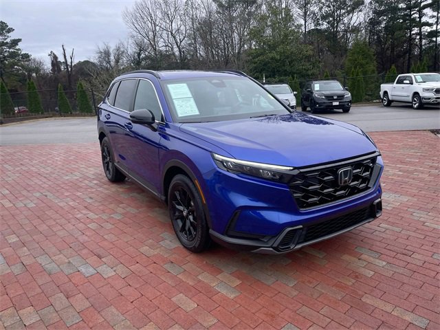 Certified 2024 Honda CR-V Sport image 38