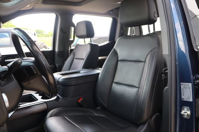 Used 2019 GMC Sierra 1500 SLT w/ SLT Premium Plus Package AWD/4WD image 18