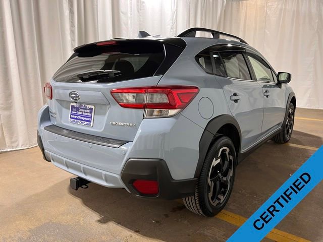 Certified 2023 Subaru Crosstrek 2.5i Limited AWD/4WD image 6