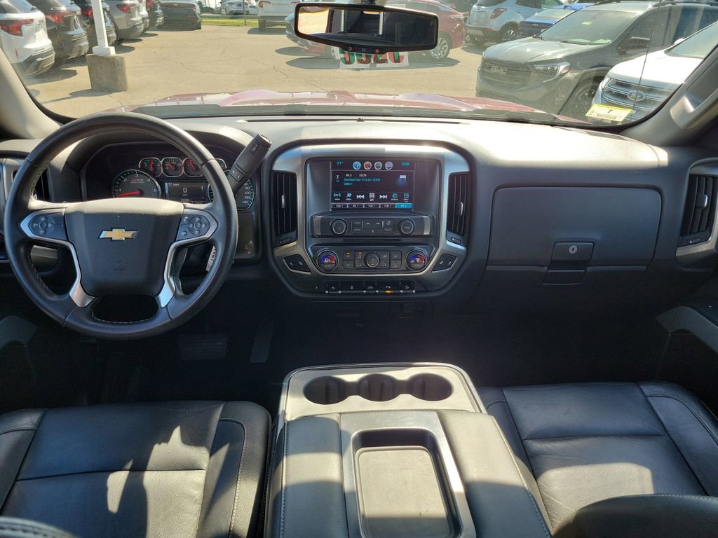 Used 2017 Chevrolet Silverado 1500 LT w/ All Star Edition image 9
