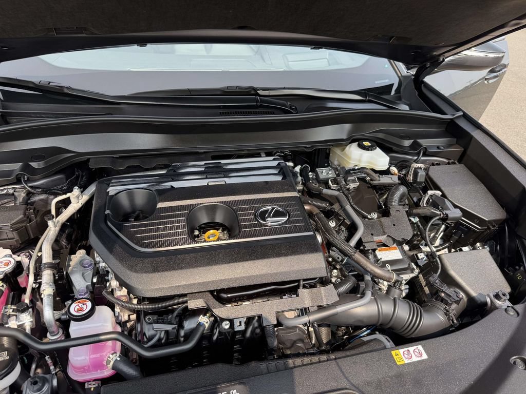 Used 2025 Lexus UX 300h AWD w/ Accessory Package (Z1) image 28