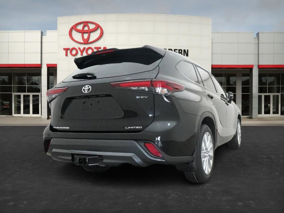 New 2026 Toyota Highlander Limited image 20