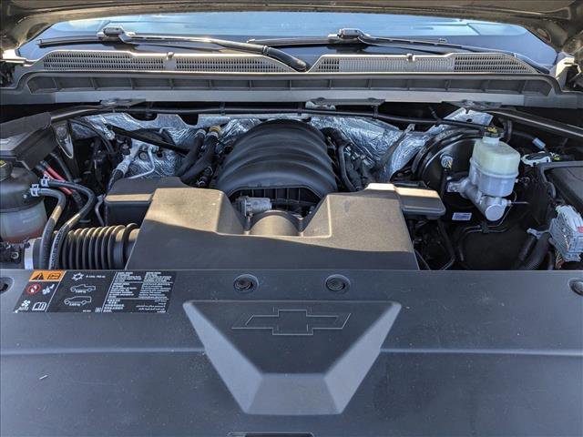 Used 2016 Chevrolet Silverado 1500 LTZ w/ Sport Package image 21