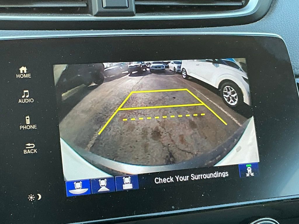 Used 2021 Honda CR-V EX-L image 23