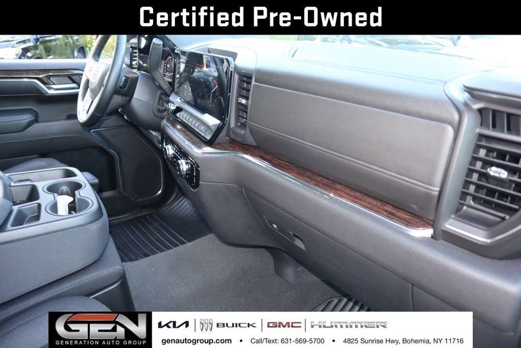 Certified 2024 GMC Sierra 1500 Elevation image 27