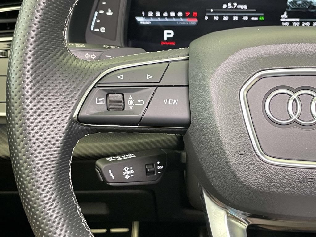 Used 2025 Audi SQ8 Premium Plus w/ 23" Wheel Package AWD/4WD image 40
