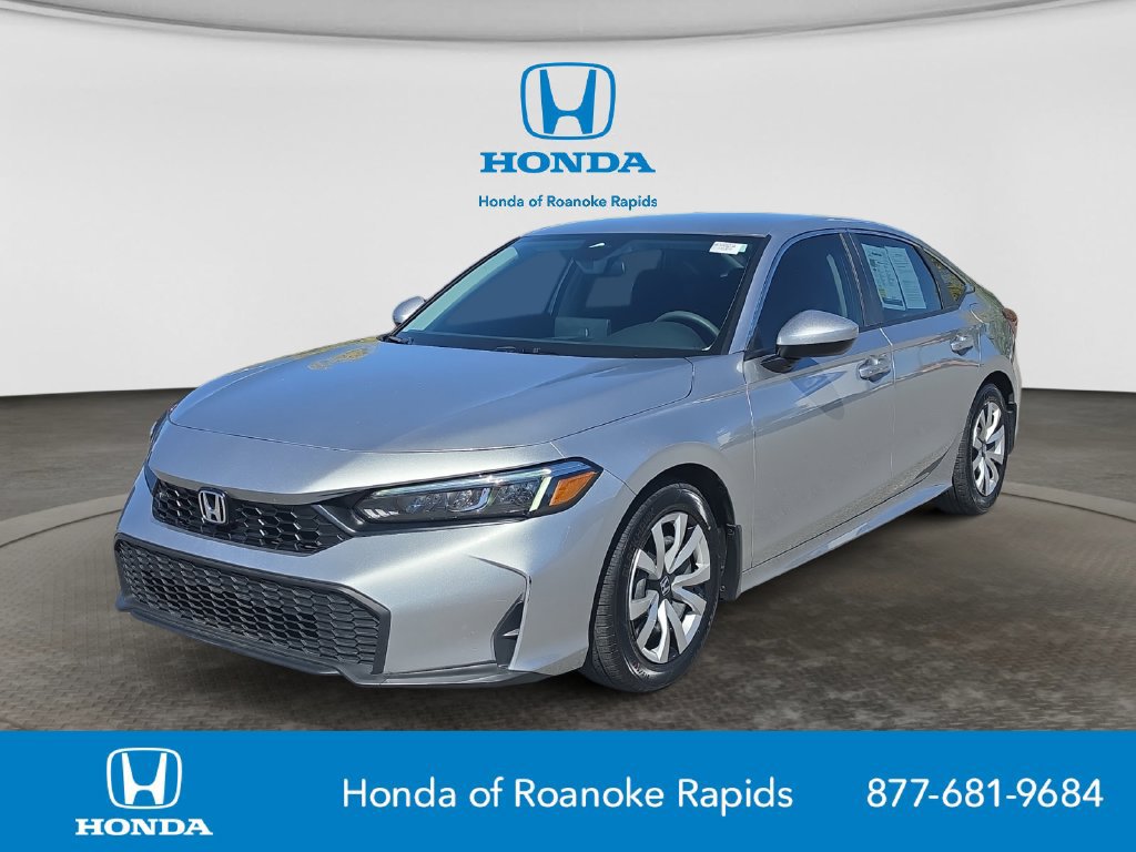 Certified 2026 Honda Civic LX