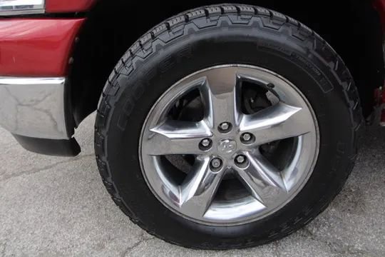 Used 2008 Dodge Ram 1500 Truck SLT w/ Popular Equipment Group image 12